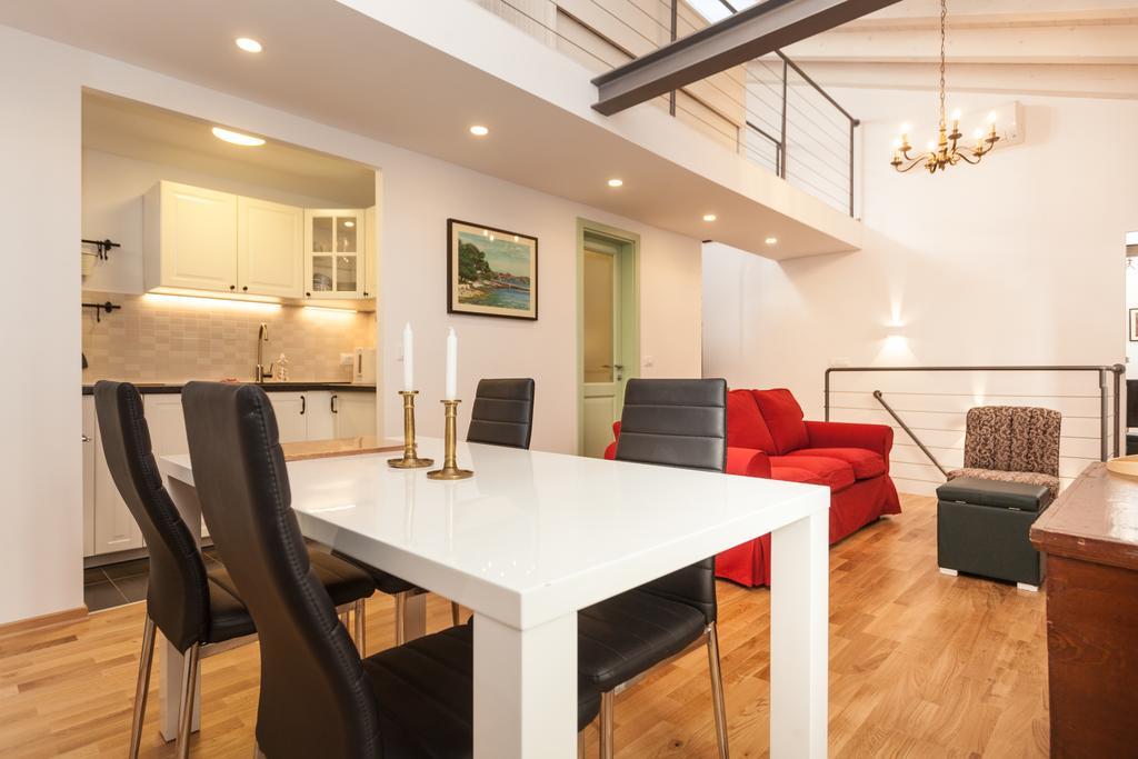 Apartment Amare Rovinj Eksteriør bilde