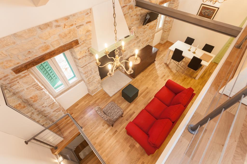 Apartment Amare Rovinj Eksteriør bilde